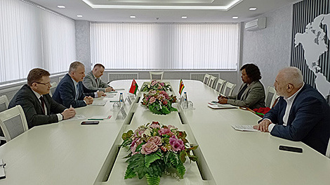Ogorodnikov: Belarus-Zimbabwe projects in industry are in full swing
