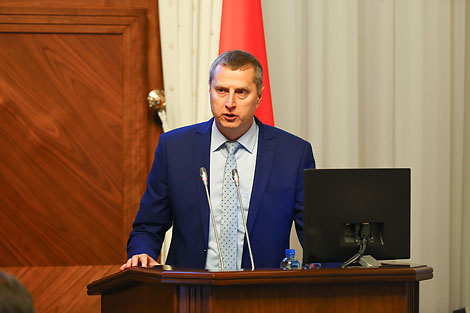 Belarus aims to increase export to China tenfold by 2025