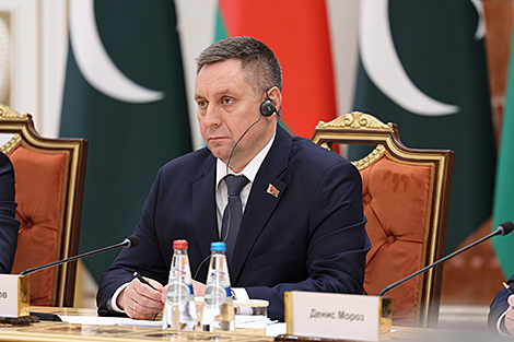 Minister opines on Belarus-Pakistan  cooperation prospects in agriculture