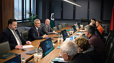 Rostov Oblast export promotion center gets broker status at Belarus’ commodity exchange