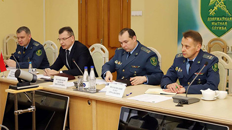 Belarus, Russia discuss cooperation in customs matters