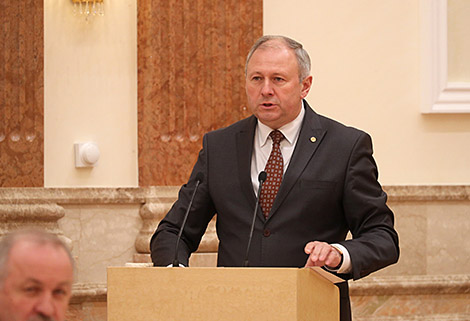 PM: 22 out of 34 big investment projects implemented in Belarus