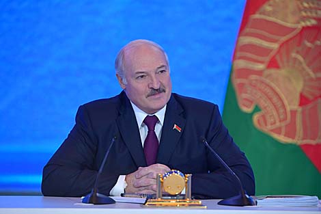 Lukashenko: EAEU gets increasingly politicized