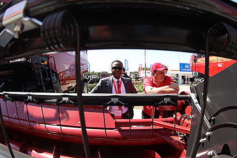 Belarus, Africa mull over food exports, cooperation in education