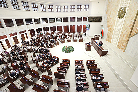Belarus’ 2024 budget bill passes second reading