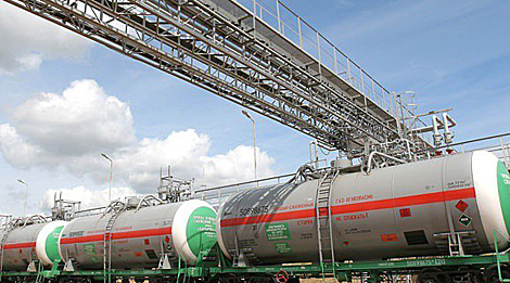 Belarus in favor of equal gas transportation tariffs in EAEU