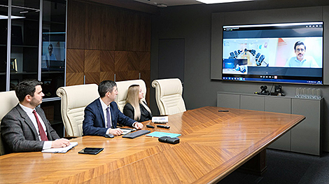Commodity exchanges of Belarus, Pakistan to intensify cooperation