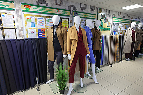 Belarus’ Kamvol sells its products to ten countries