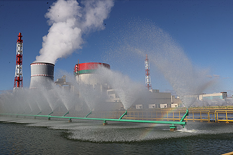 Belarus to reduce natural gas consumption after fully commissioning nuclear power plant