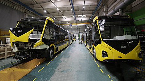 Belarusian BKM Holding, Russia’s Rosatom mull over new projects in e-transport