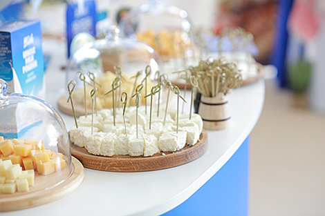 Belarus seeks to supply butter, cheese to Indonesia