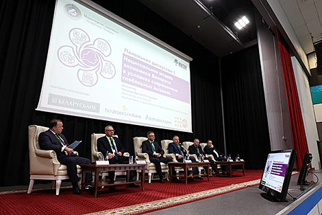 Yermolovich names areas Belarus should tap into to promote economic growth