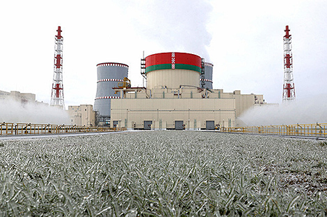 PM: 11.7bn kWh of electricity generated by first unit of Belarusian nuclear power plant