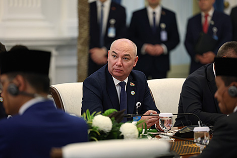 Minister shares details of Belarus-Indonesia negotiations on healthcare