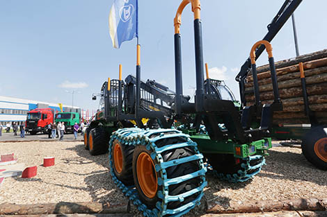 Minsk to host Lesdrevtech 2021 forestry exhibition on 20-23 May