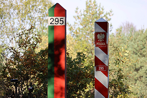 Poland wants to reopen two border crossings with Belarus on 17 November