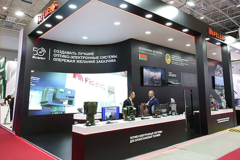 Belarus signs $100m worth of contracts at Army 2024 forum