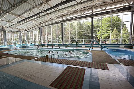 Lukashenko calls for investment in health resort services