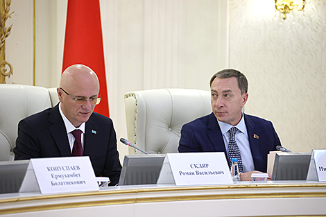 Belarus ready to cooperate with Kazakhstan in production localization