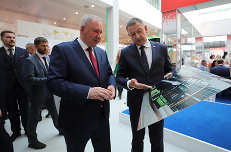Belarusian automaker MAZ signs memorandum of cooperation with Russia’s Republic of Mordovia