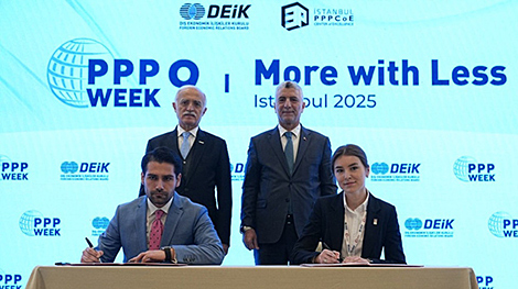 Belarus, Türkiye to share experience in public-private partnership