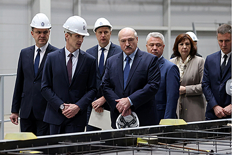 Call to expand Belarus' presence in Russian construction market
