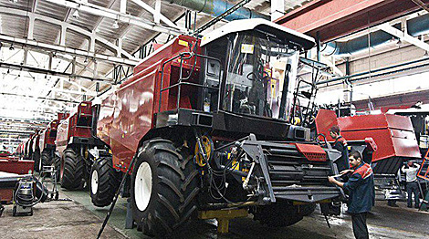 Belarus’ Gomselmash might set up joint ventures in Uzbekistan