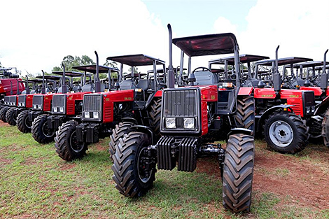 New China-Belarus industrial park resident company to set up logistics hub