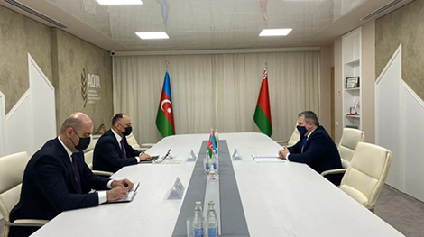 Belarus-Azerbaijan trade in agricultural goods 3.5 times up in last five years