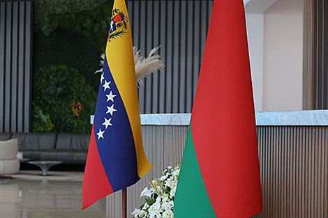 PM: Belarus, Venezuela restarted trade, economic relations