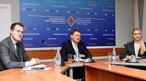 Belarus, Sri Lanka discuss cooperation in trade, economy