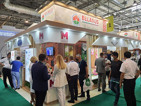 Belarus to take part in agro and food exhibitions in Azerbaijan