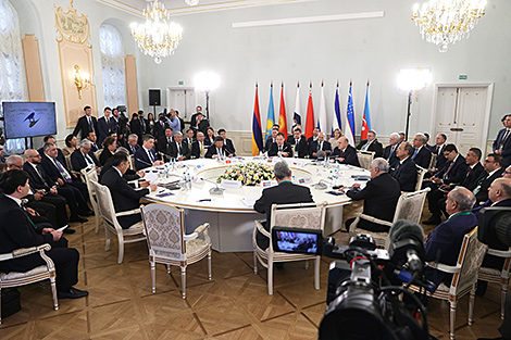 Industrial cooperation seen as essential for EAEU economic security