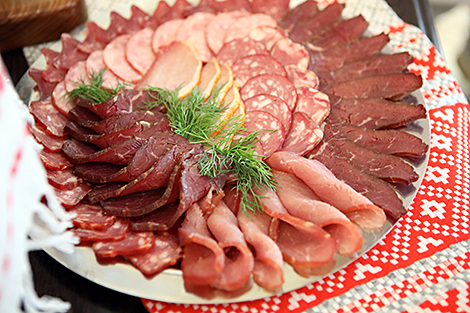 St Petersburg plays host to Belarusian Food Forum