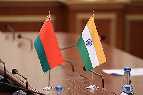 Indian ambassador visits Mogilev Oblast