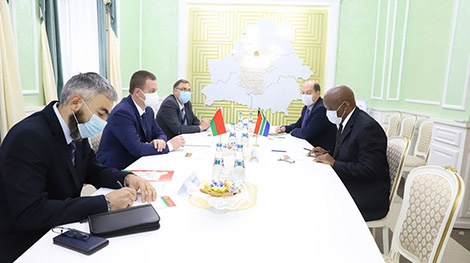 Belarus, South Africa to promote cooperation in agriculture, machinery engineering