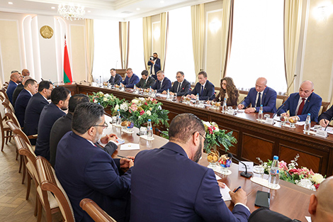 Belarus seeks closer ties with Libya in agriculture, manufacturing industry, healthcare