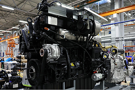 Lukashenko urges to develop electric motor production in Belarus