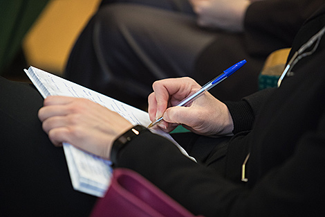 Women make up third of entrepreneurs in Belarus