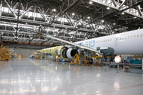 Belarusian enterprises may receive large orders from Russian aircraft industry