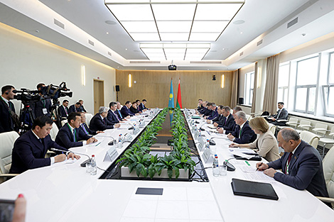 PM: Belarus seeks to attract more tourists from Kazakhstan