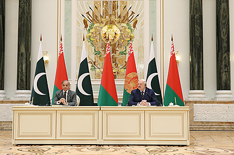 Belarus invites Pakistan to set up production with focus on EAEU market