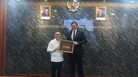 Belarus, Indonesia reach agreement on agricultural supplies