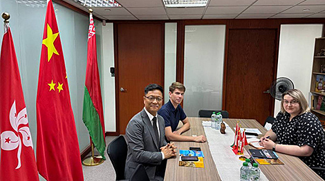 Belarus seeks to attract more Chinese tourists