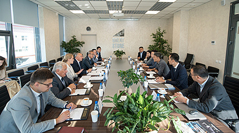 Great Stone Park, China’s Autel Robotics discuss R&D cooperation