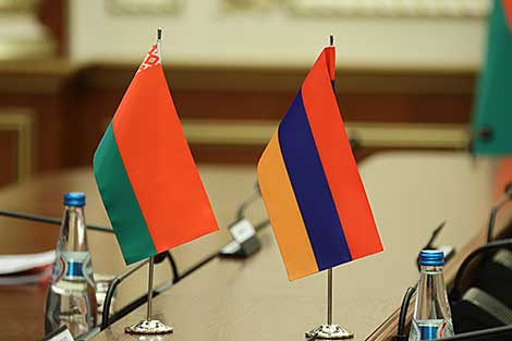 MP analyzes progress in Belarus-Armenia relations