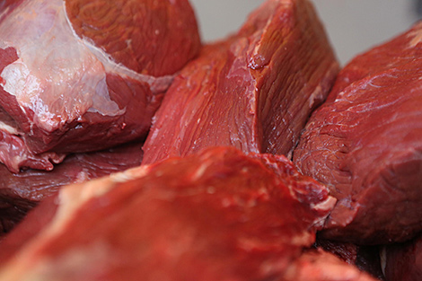 BUCE reports 8-fold increase in purchases by Belarusian meat processing plants