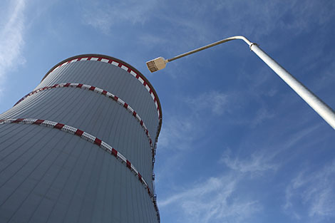 Visit of European experts to Belarusian nuclear power plant cancelled