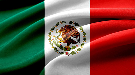 Lukashenko sends Independence Day greetings to Mexico