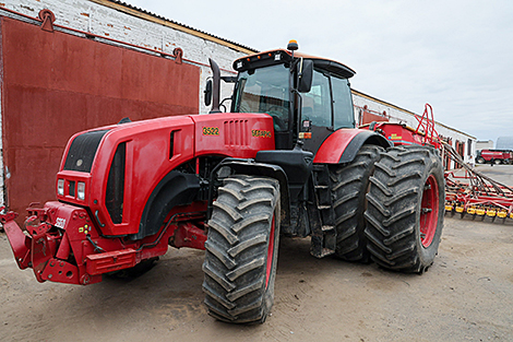 Belarus to ship large batch of machinery to Togo, Ghana for farm mechanization
